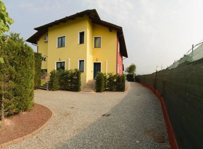 Hotel residence m front