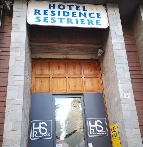 Hotel residence sestriere