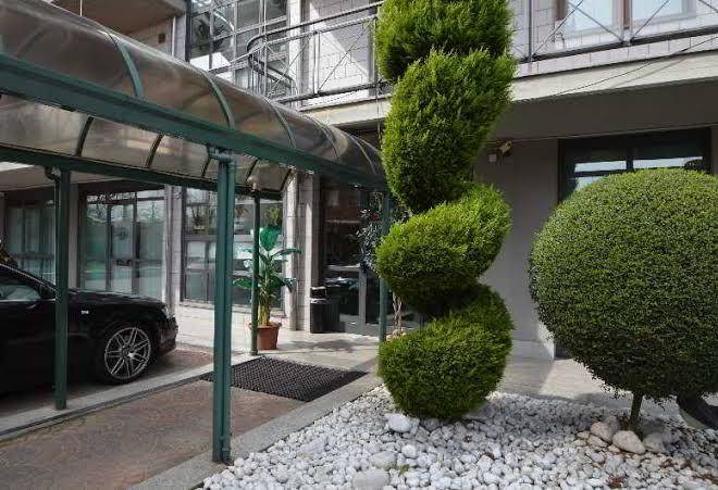 Hotel residenza delle alpi