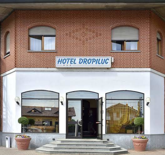 Hotel ristorante dropiluc