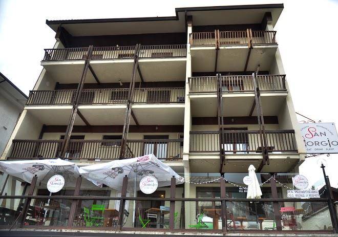 Hotel san giorgio