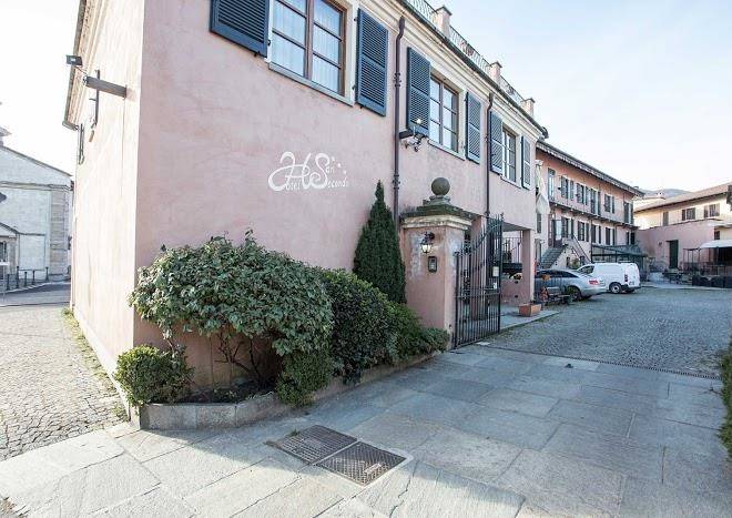 Hotel san secondo