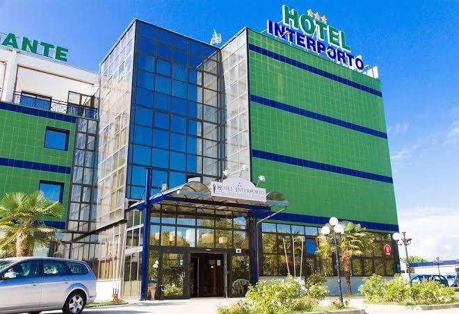 Hotel to