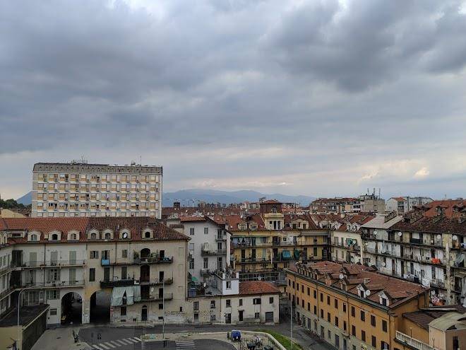 I cielo sopra torino