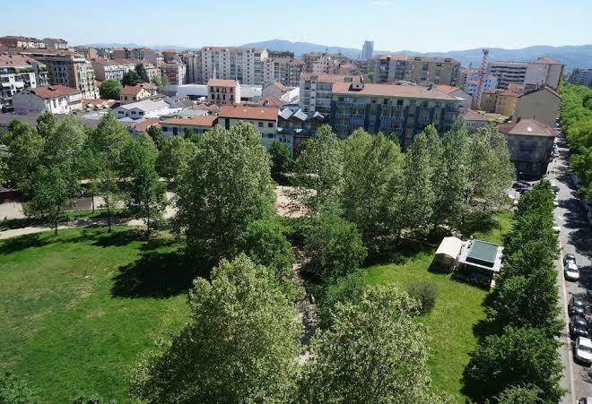 Il giardino del borgo