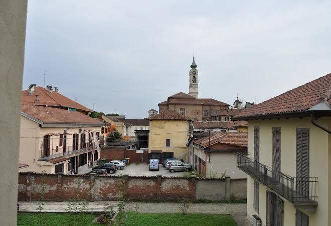 Il vicolo della seta