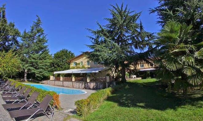 La locanda della maison verte