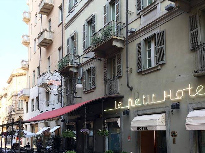 Le petit hotel
