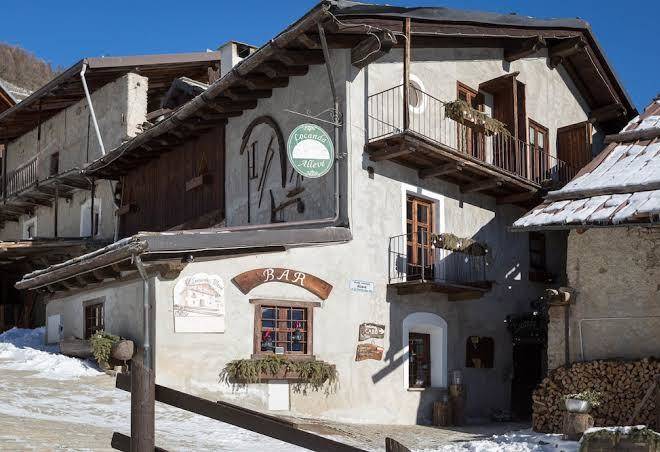Locanda alleve ristorante hotel
