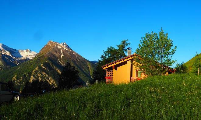 Locanda lago delle rane