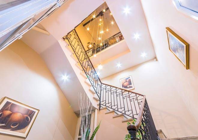 Maison metropole dante