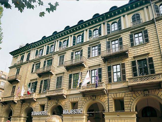 Starhotels Majestic Image