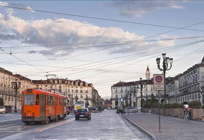 Marconi turin loft