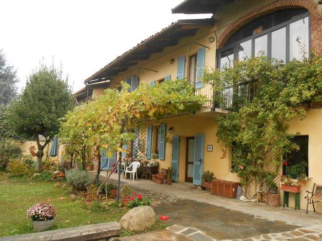 Cascina marie spazi olistici nel verde e b&b
