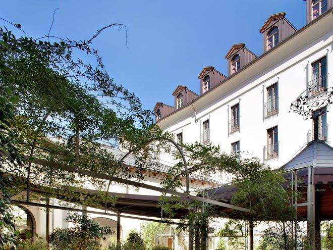 Hotel nh torino santo stefano