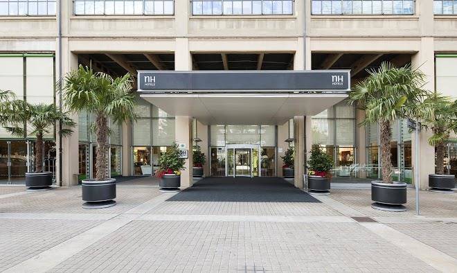Hotel nh torino lingotto congress