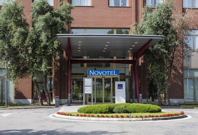 Novotel torino corso giulio cesare