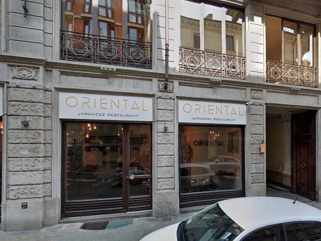 One night in torino