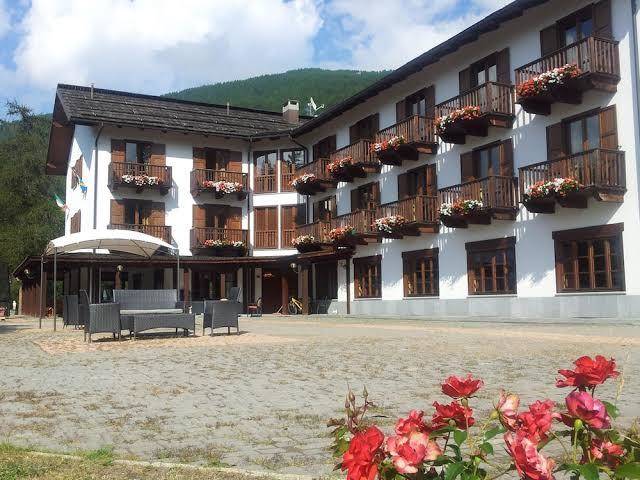 Park hotel gran bosco