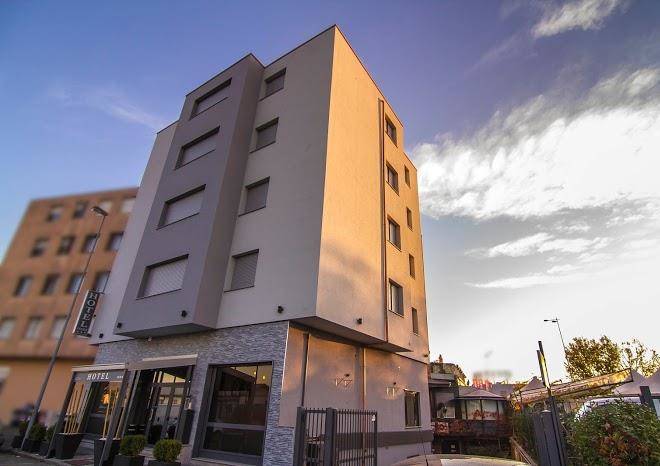 Piccolo hotel allamano