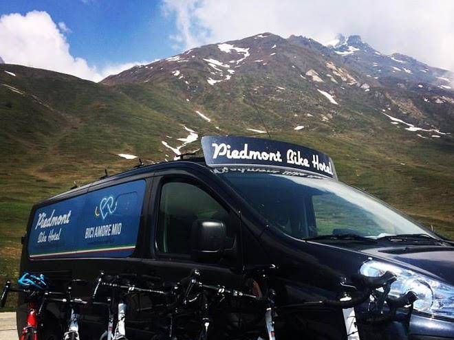 Piedmont bike hotel