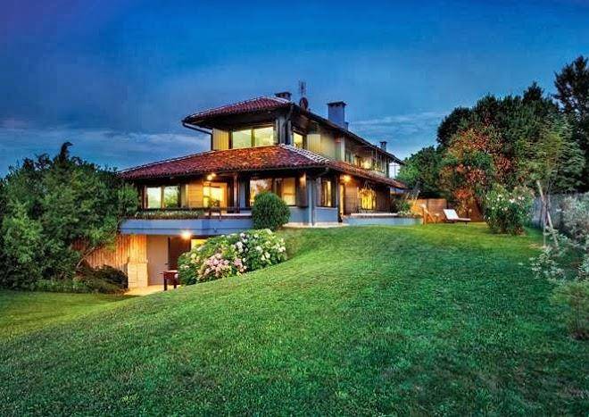 Punto di vista bed and breakfast