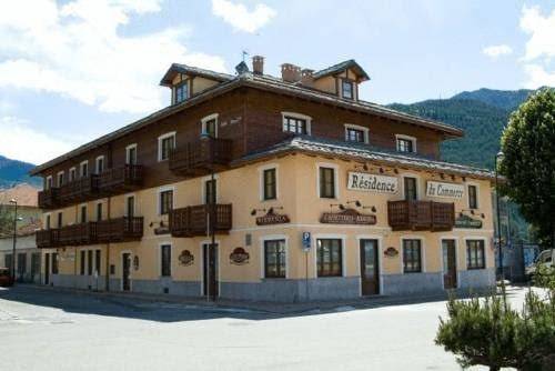 Residence du commerce
