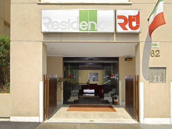 Residence hotel torino uno
