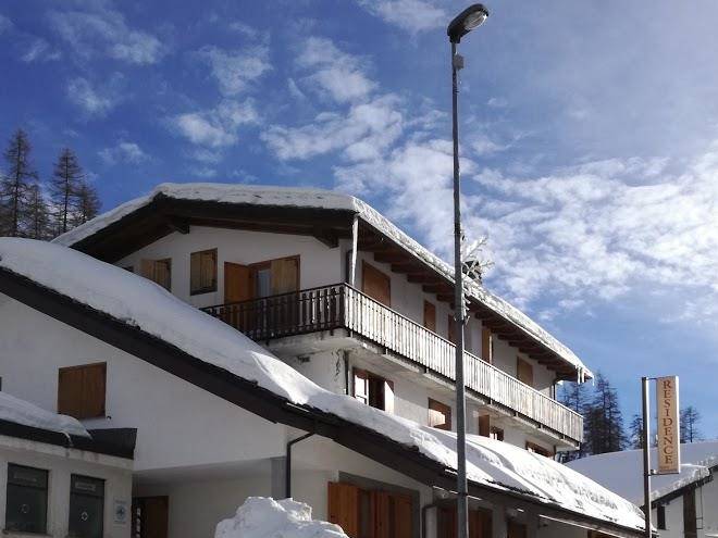 Residence nube d'argento