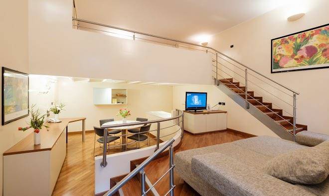 Residence sacchi