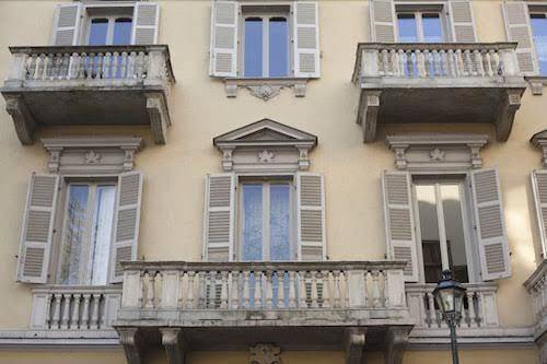 Residenze torinesi