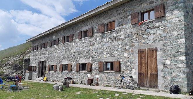 Rifugio barant