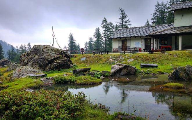 Rifugio barbara lowrie