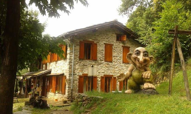 Rifugio bruno piazza
