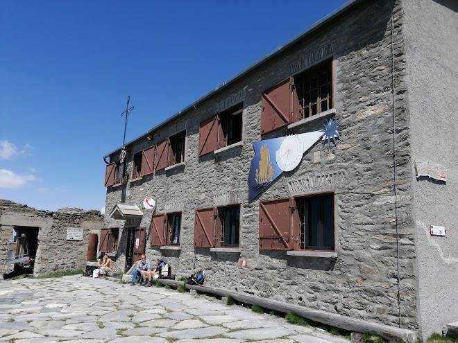 Rifugio ca' d'asti