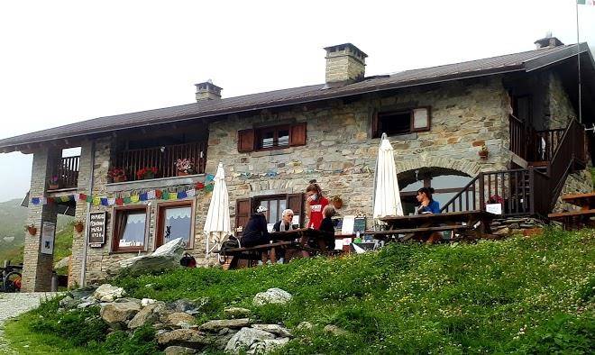 Rifugio fontana mura