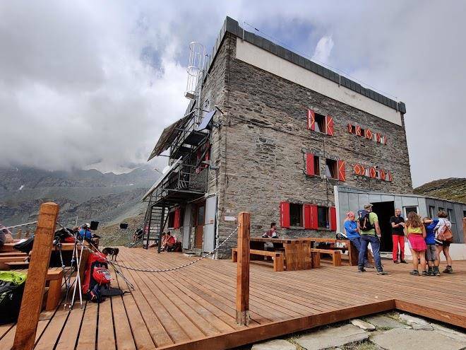 Rifugio gastaldi