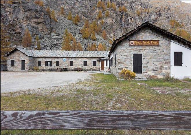 Rifugio guido muzio