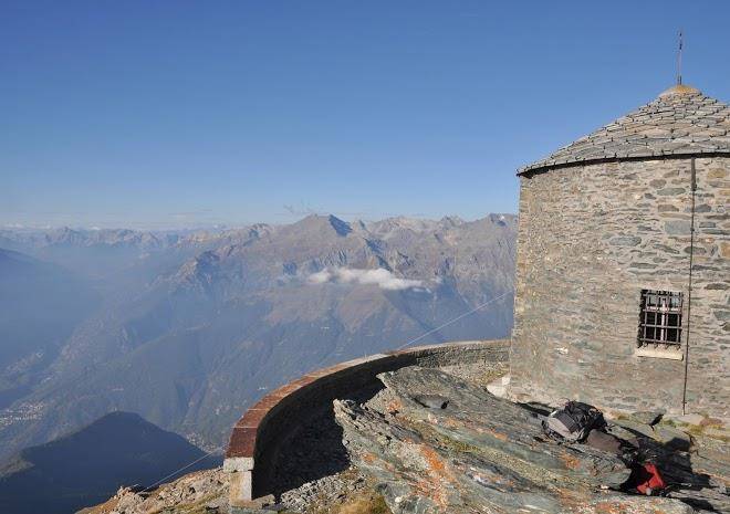 Rifugio la riposa