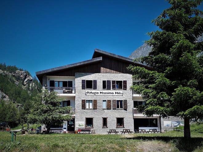 Rifugio massimo mila