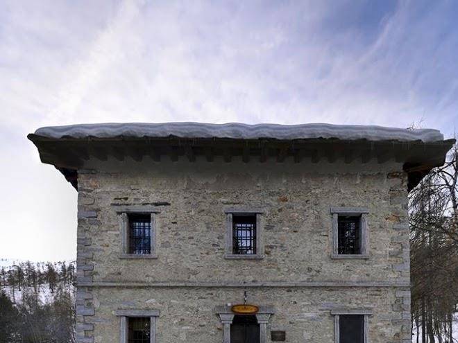 Rifugio palazzina sertorio