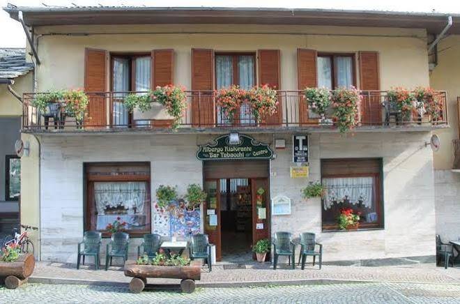 Ristorante albergo bar centro