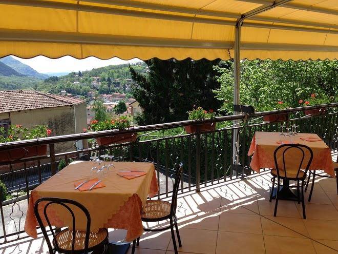 Ristorante miramonti