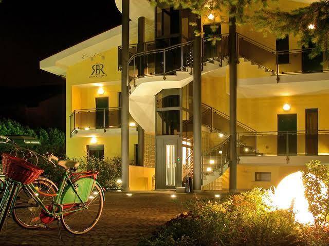 Rosta residence ranverso