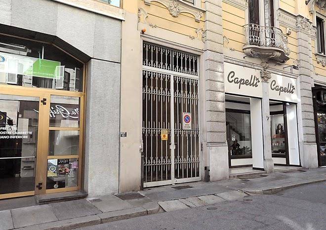 S Teresa Design In Centro A Torino Image