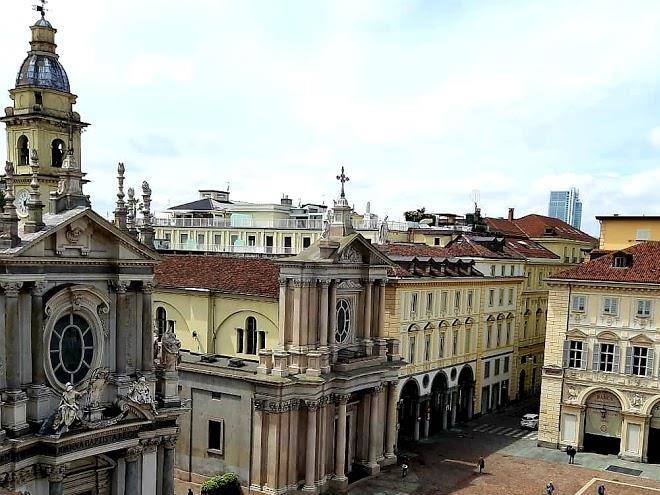 San carlo suite torino