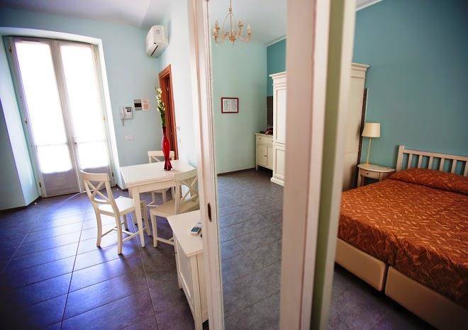 Santa giulia art & wine residence