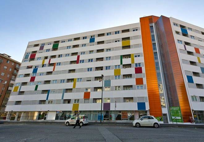 Hotel residence