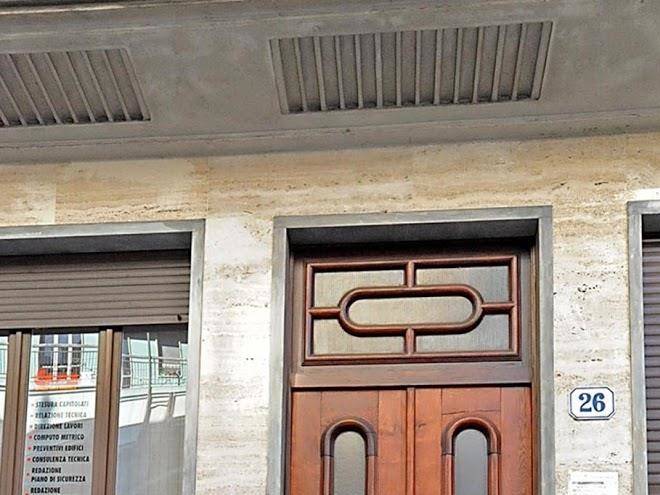 Studio priocca sul fiume dora