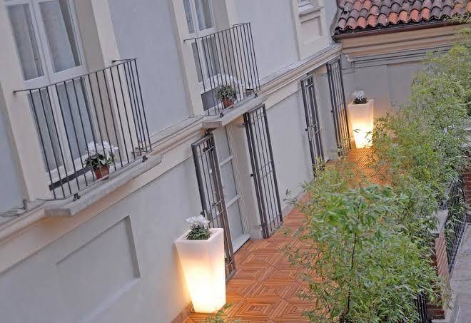 Terres daventure suites